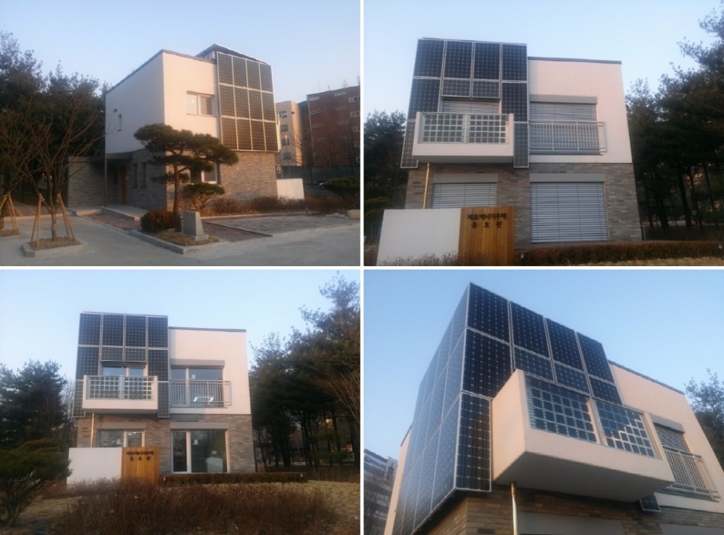 서울브라운평생교육원 에코건축